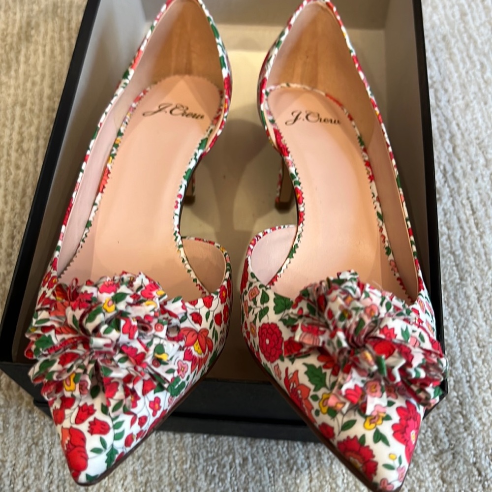 J. Crew Shoes